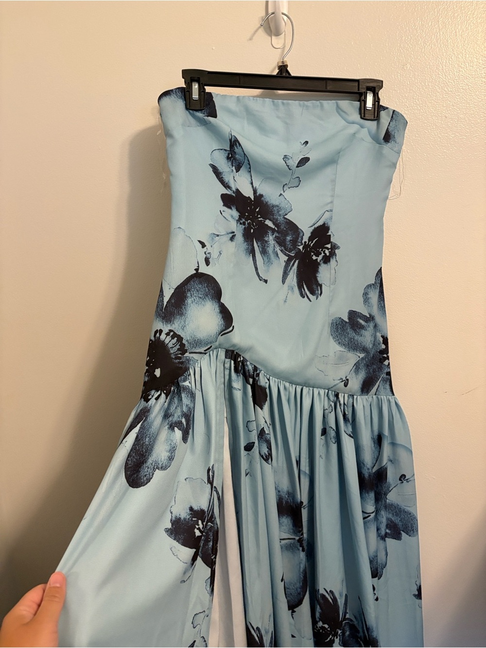 Peppermayo Eden Strapless Maxi Dress - Picture 3 of 12